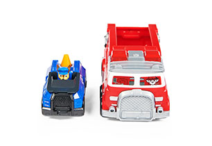 Paw Patrol True Metal Team Vehicle Assorted GML